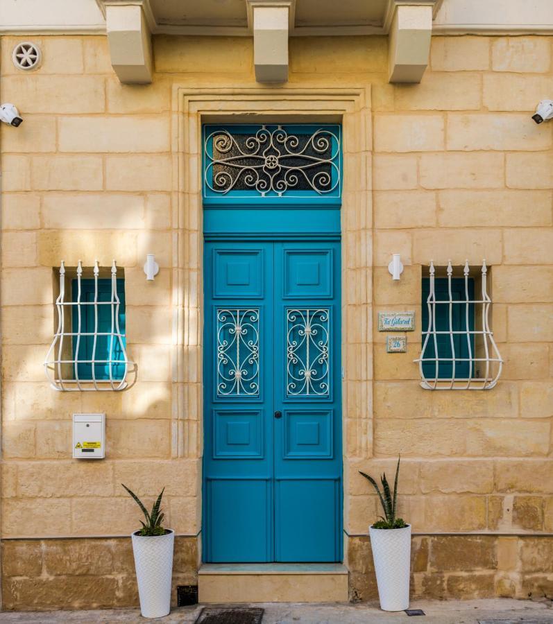 Ta' Gilard - Lovely Renovated Holiday Home Żabbar Extérieur photo