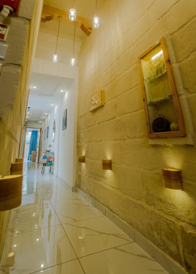 Ta' Gilard - Lovely Renovated Holiday Home Żabbar Extérieur photo
