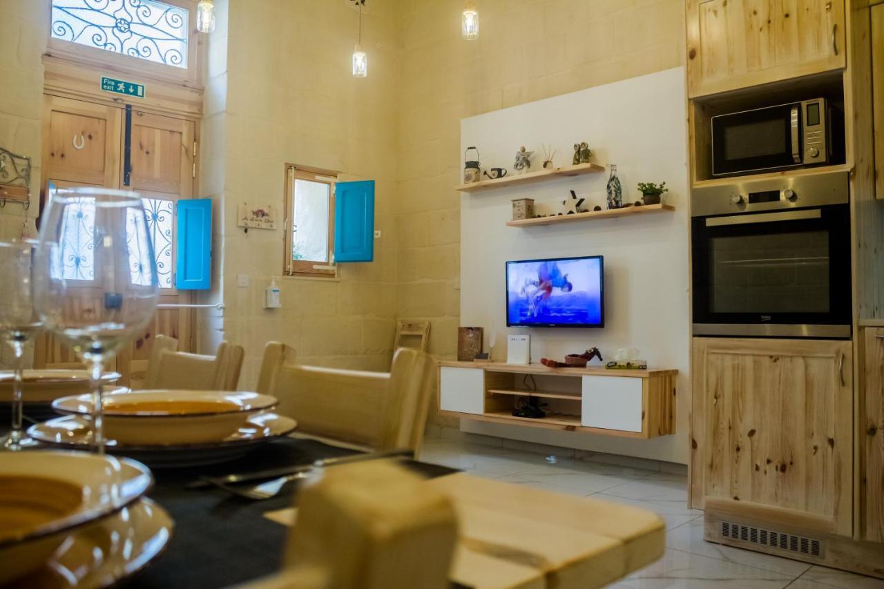Ta' Gilard - Lovely Renovated Holiday Home Żabbar Extérieur photo
