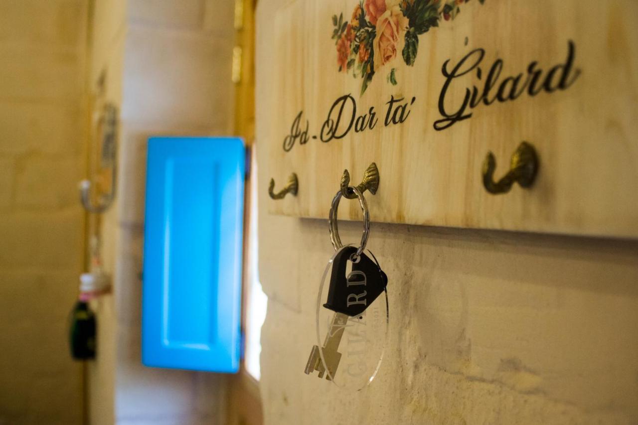 Ta' Gilard - Lovely Renovated Holiday Home Żabbar Extérieur photo