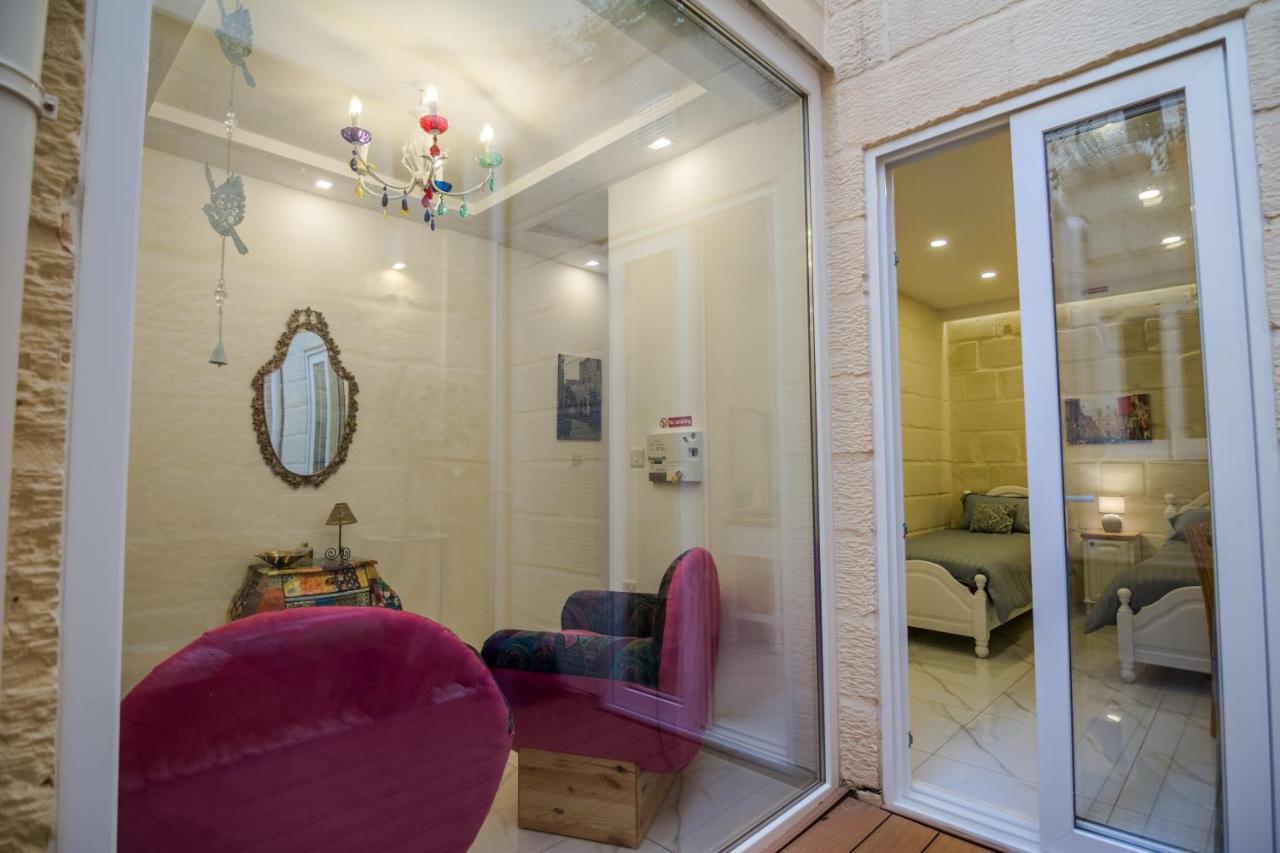 Ta' Gilard - Lovely Renovated Holiday Home Żabbar Extérieur photo